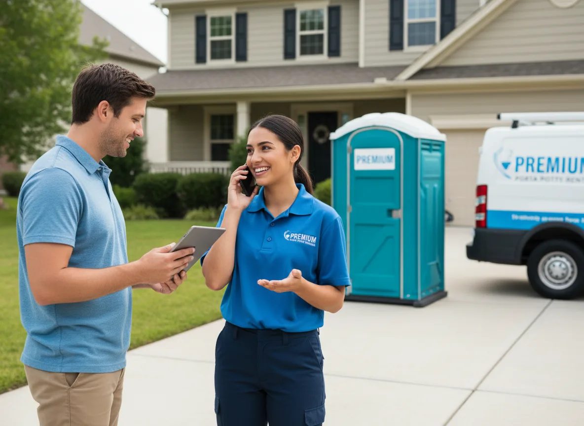 VIP Portable Toilets Kearney, NE FAQs